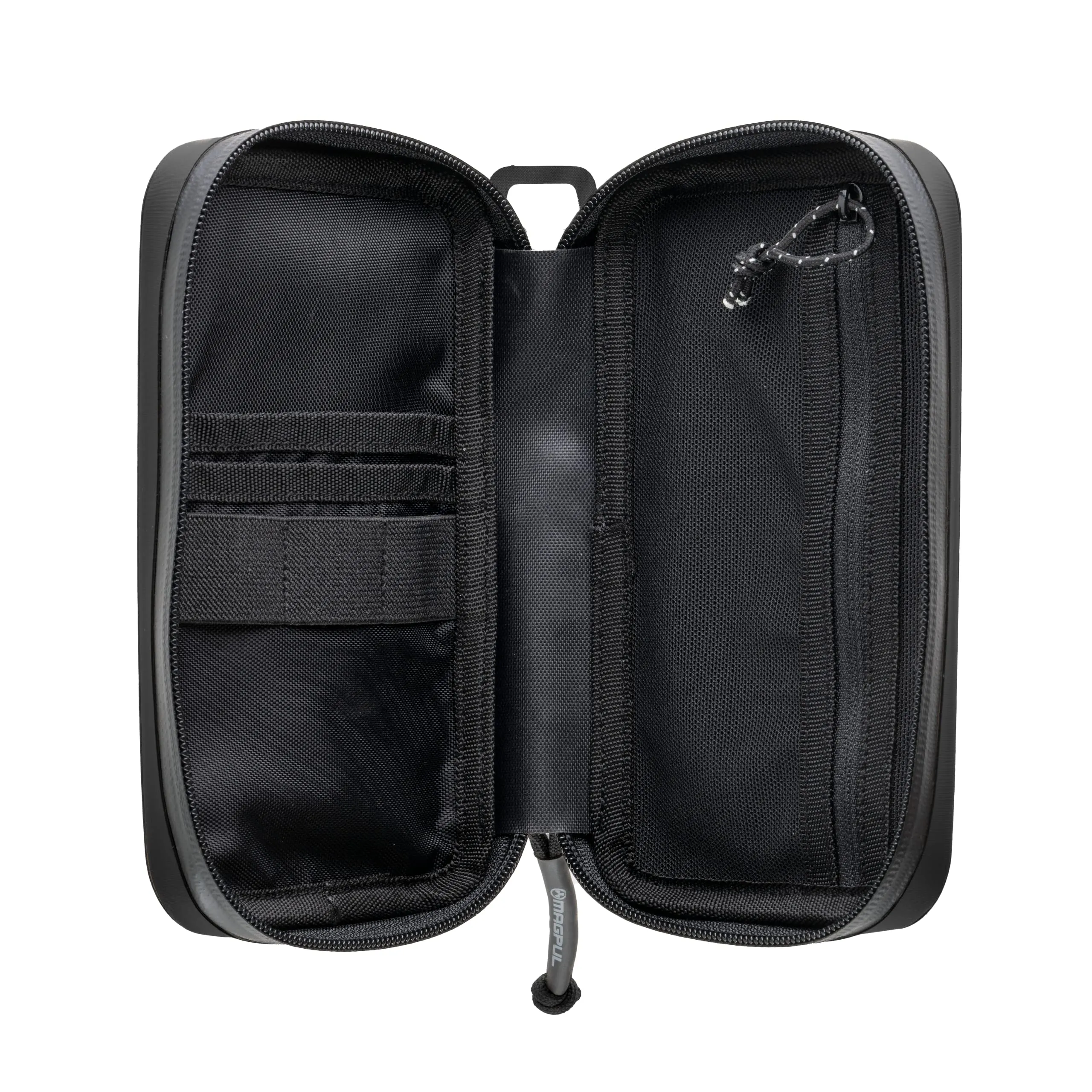 Magpul DAKA Utility Organizer Compact Semi-Rigid Multi-Purpose Case, Durable Water-Resistant Heavy Duty Compact Pouch Black