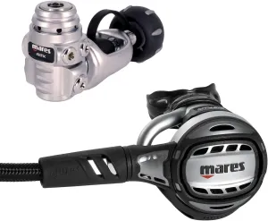 Mares Atlas 62X Scuba Diving Regulator Set - First & Second Stage