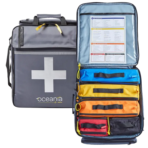 MCA Category A Medical Kit- MSN 1905 (M F)