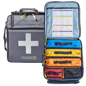 MCA Category A Medical Kit- MSN 1905 (M F)