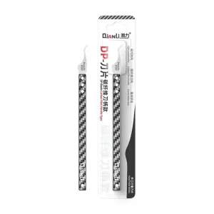 MECHANIC 002 Blades Glue Remover BGA IC Chip Degumming Scraping Knife