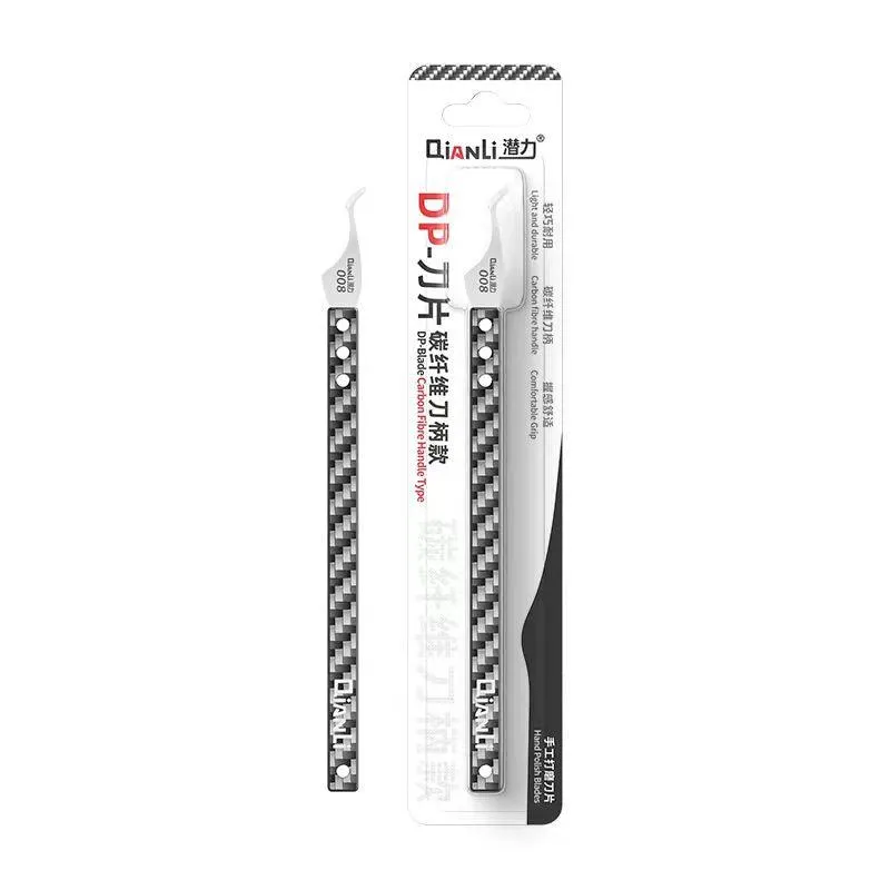 MECHANIC 002 Blades Glue Remover BGA IC Chip Degumming Scraping Knife