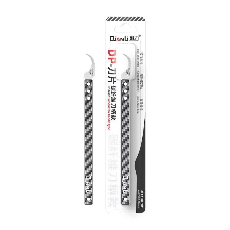 MECHANIC 002 Blades Glue Remover BGA IC Chip Degumming Scraping Knife