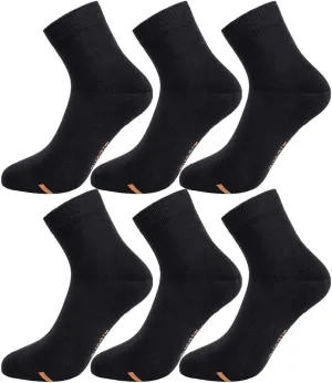 Mens and Womens Titanium Anti Odor Deodorant Sports Ankle Socks for Athletes Feet