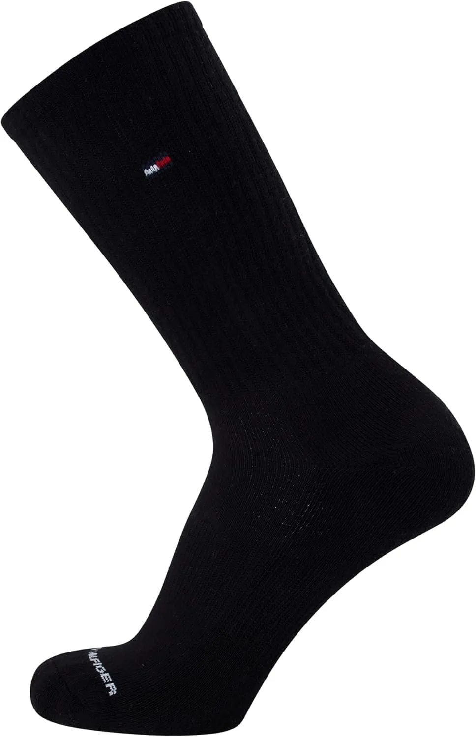 Men's Crew Socks - 5 Pack Performance Stretch Cushion Crew Socks - Athletic Socks for Men (Shoe Size: 7-12)