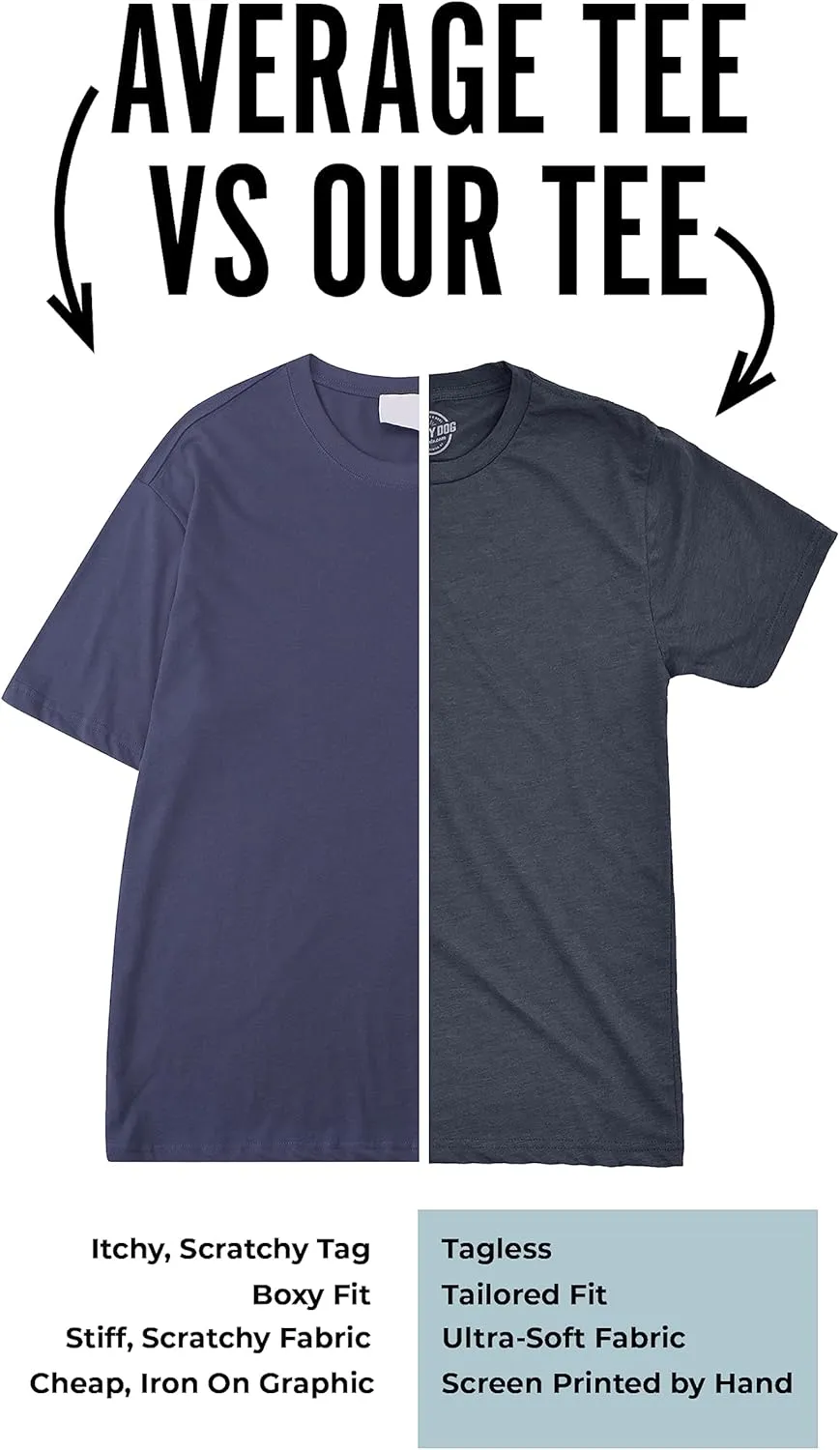 Mens On Lake Time T Shirt Cool Outdoor Camping Tee for Guys