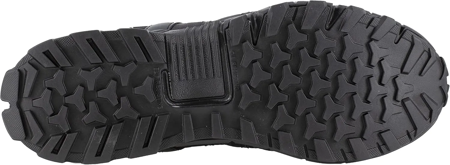 Men's Rb3430 Trailgrip Tactical Construction Shoe Black Work & Safety