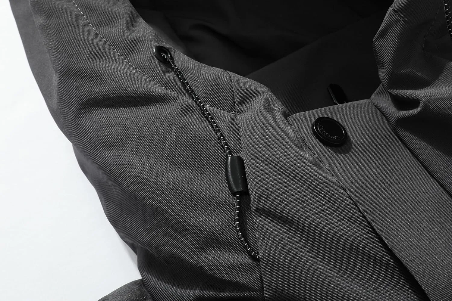 Men's Warm Winter Coats Waterproof Ski Jacket Windproof Snow Coat Mountain Windbreaker Hooded Raincoat