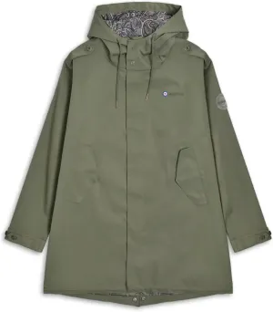 Mens Waterproof Hooded Warm Winter Parka Jacket Coat
