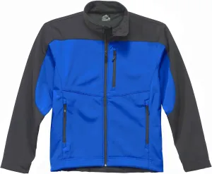 Men's Waterproof/Breathable Soft-Shell Fleece Jacket