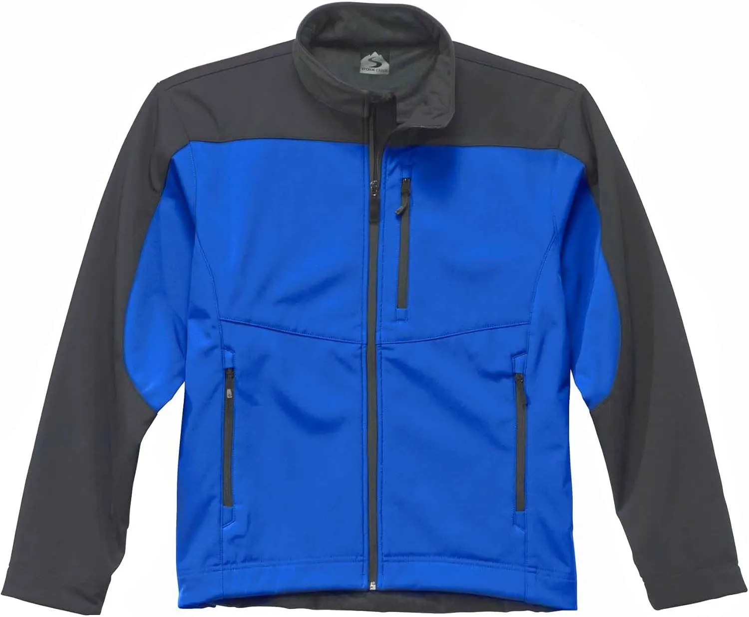Men's Waterproof/Breathable Soft-Shell Fleece Jacket