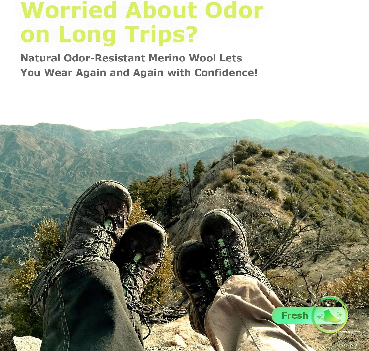 Merino Protect Merino Five Toe Socks For Men and Women Lightweight Coolmax Low Cut Five Finger Ankle Socks For Hiking