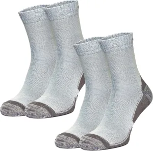 Merino.tech Thin Merino Wool Socks for Women and Men - Merino Wool Running Socks Quarter Style
