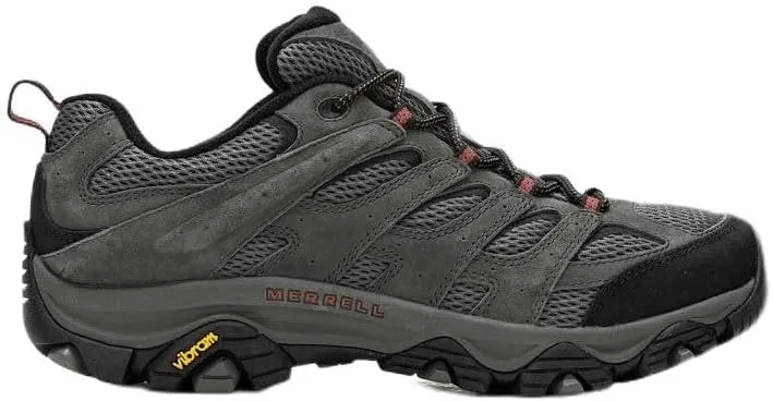 Merrell men's Moab 3 Prime Waterproof