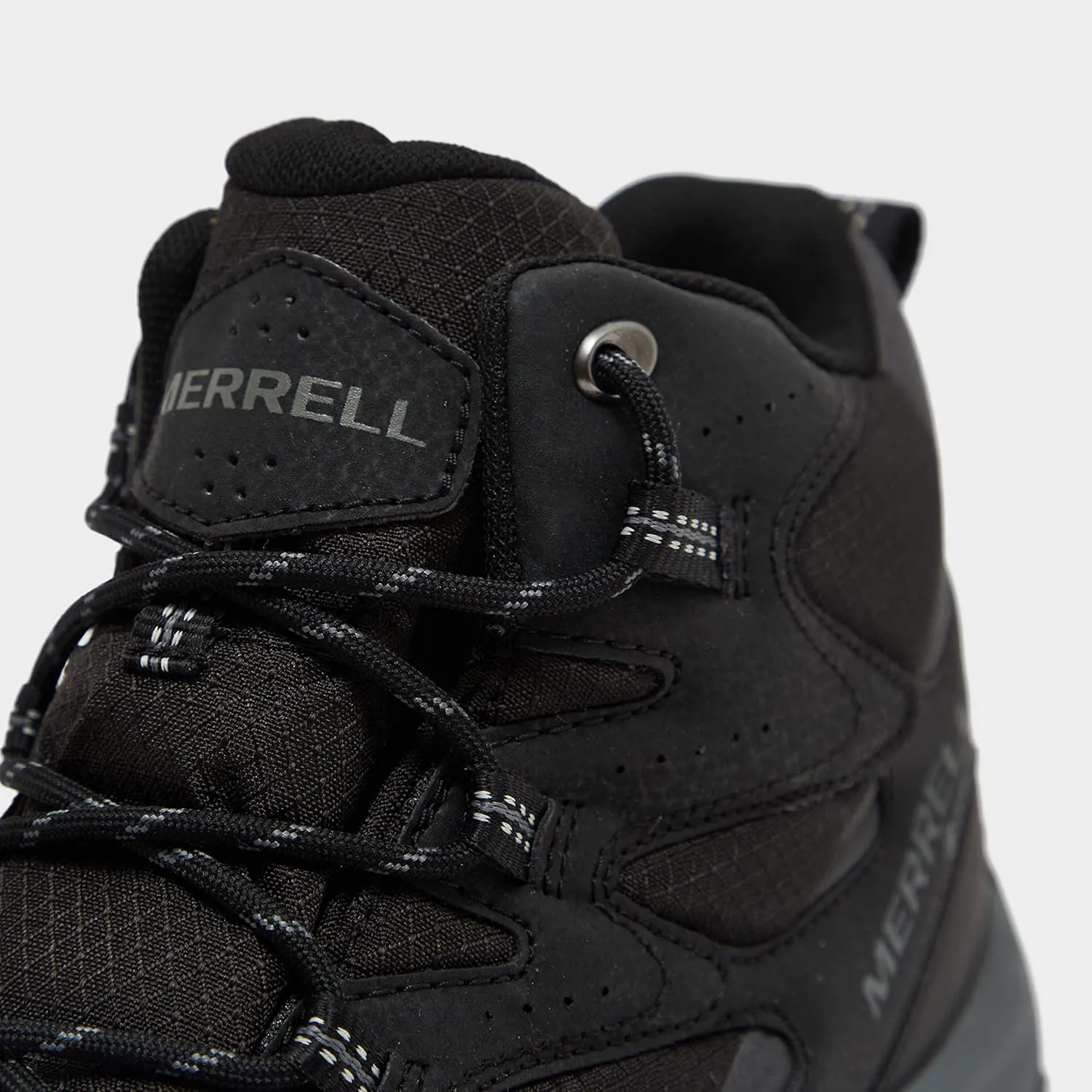 Merrell Men's West Rim Sport Gore-TEX Mid Walking Shoes