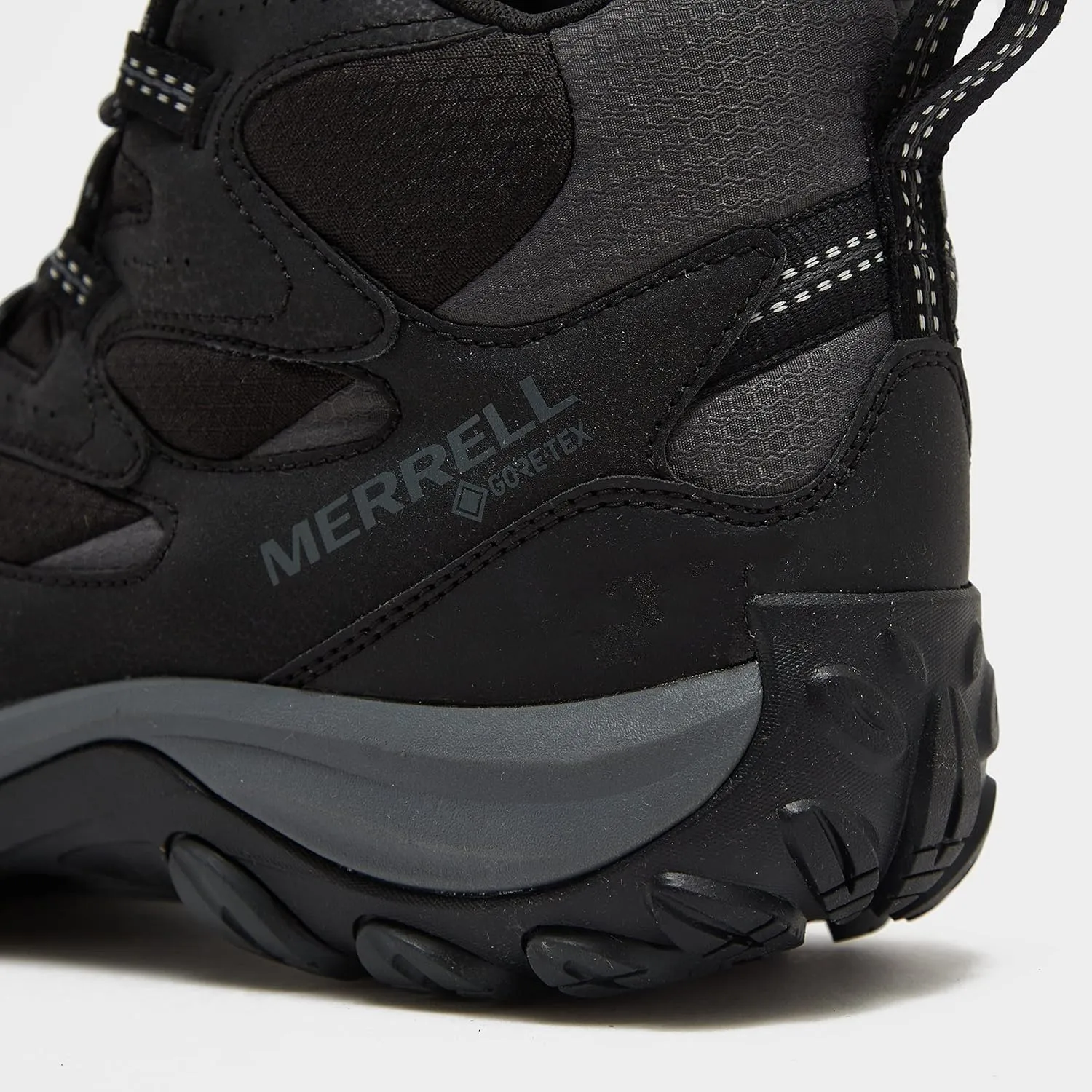 Merrell Men's West Rim Sport Gore-TEX Mid Walking Shoes