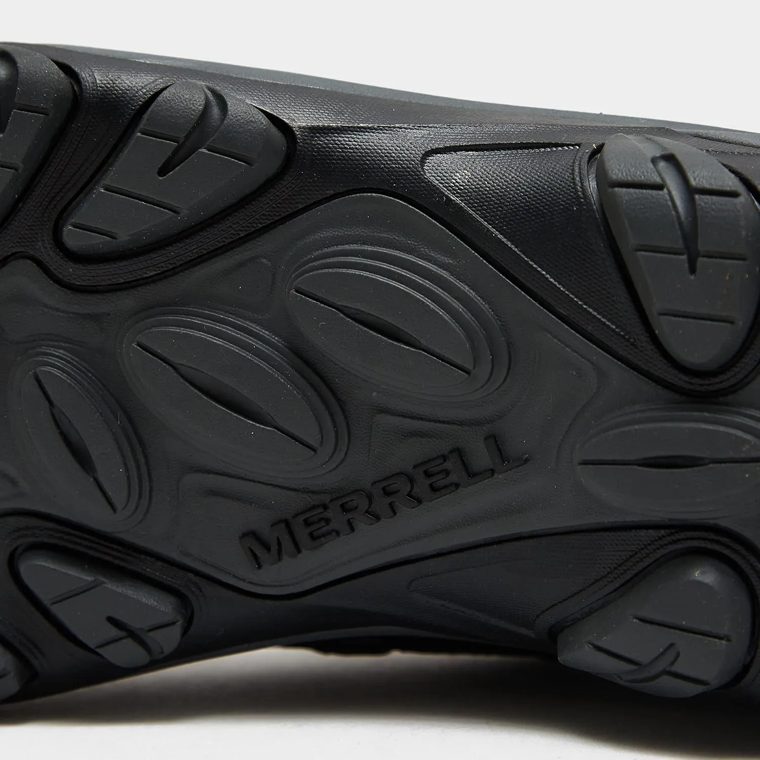 Merrell Men's West Rim Sport Gore-TEX Mid Walking Shoes