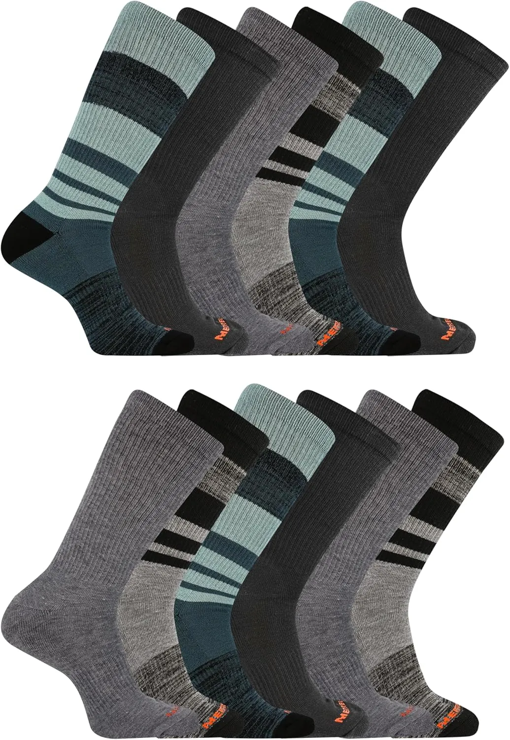 Merrell Midweight Cushion