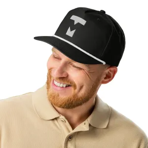 Midtown - Embroidered Golf rope cap