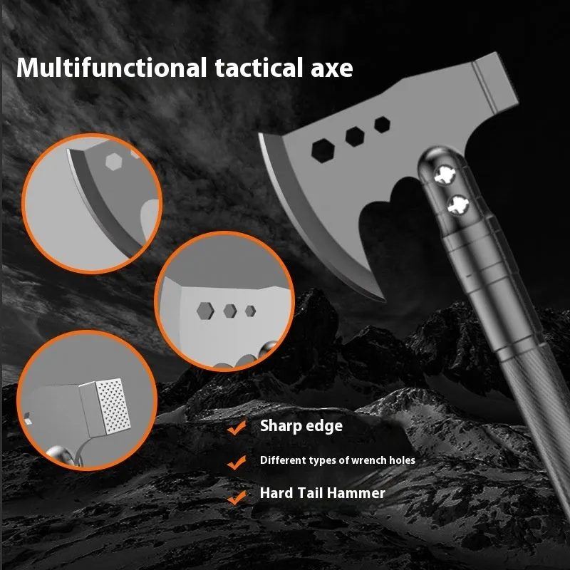 Military Shovel Hammer Set| Multifunctional knife