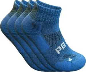 Moisture Wicking Pickleball Socks