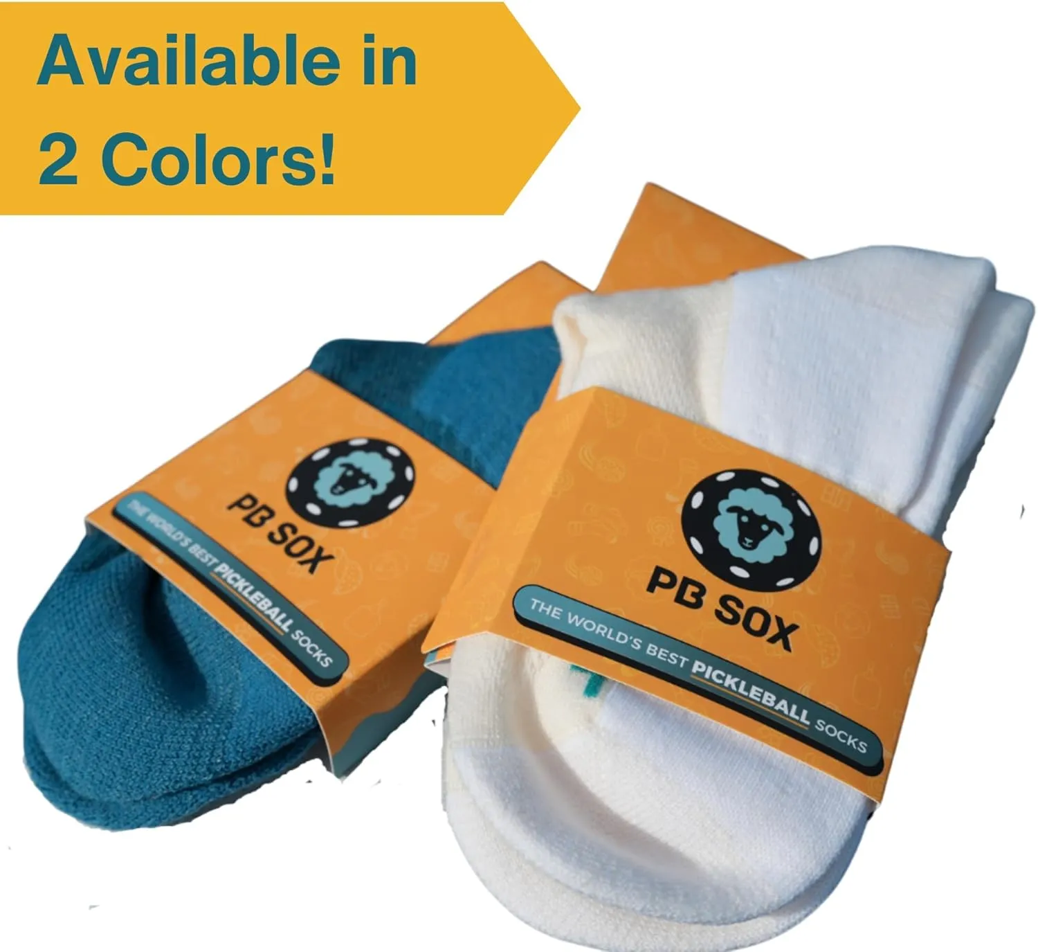 Moisture Wicking Pickleball Socks