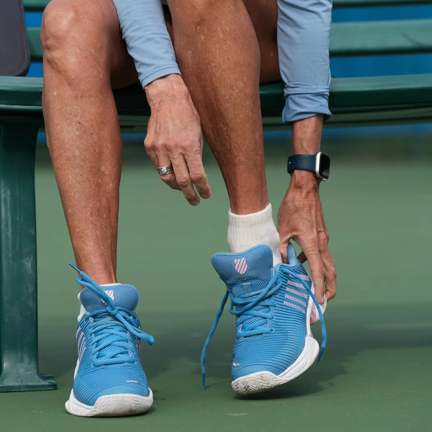Moisture Wicking Pickleball Socks