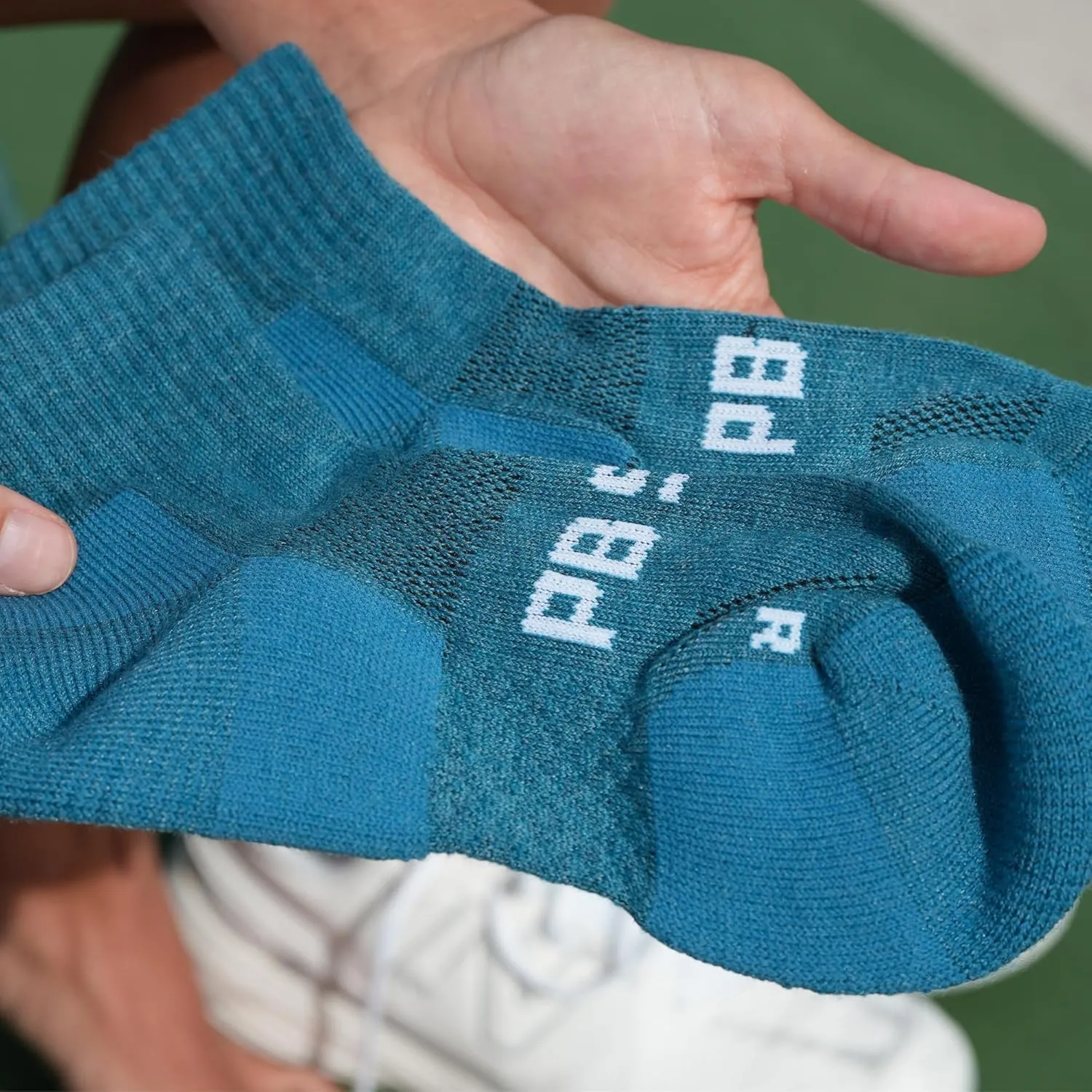 Moisture Wicking Pickleball Socks