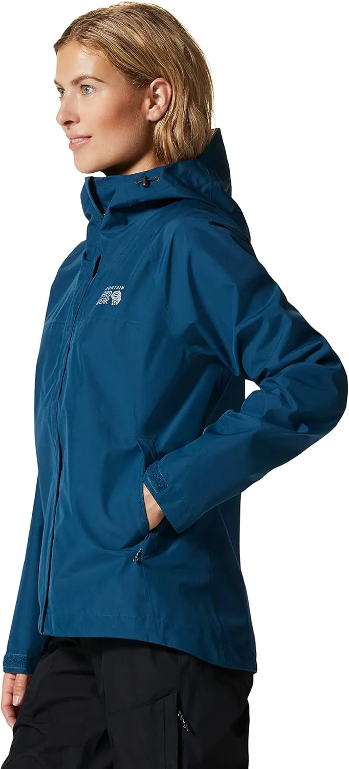Mountain Hardwear Women's Exposure/2 Gore-tex Paclite Jacket
