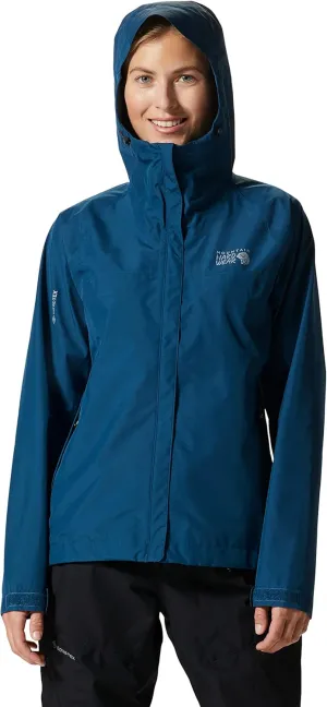 Mountain Hardwear Women's Exposure/2 Gore-tex Paclite Jacket