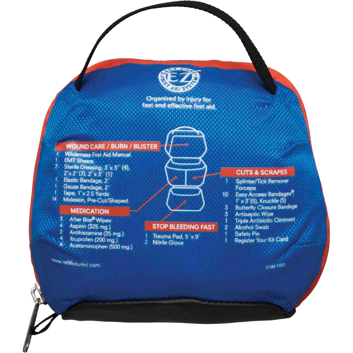 Mountain Series Hiker Medical Kit - Sunset