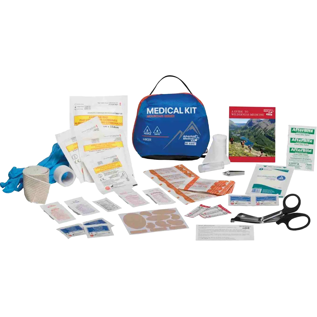 Mountain Series Hiker Medical Kit - Sunset