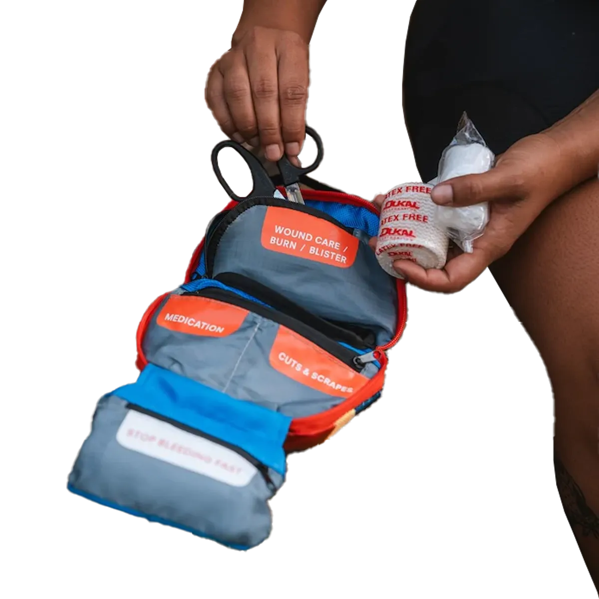 Mountain Series Hiker Medical Kit - Sunset