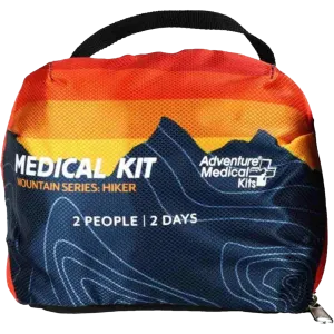 Mountain Series Hiker Medical Kit - Sunset