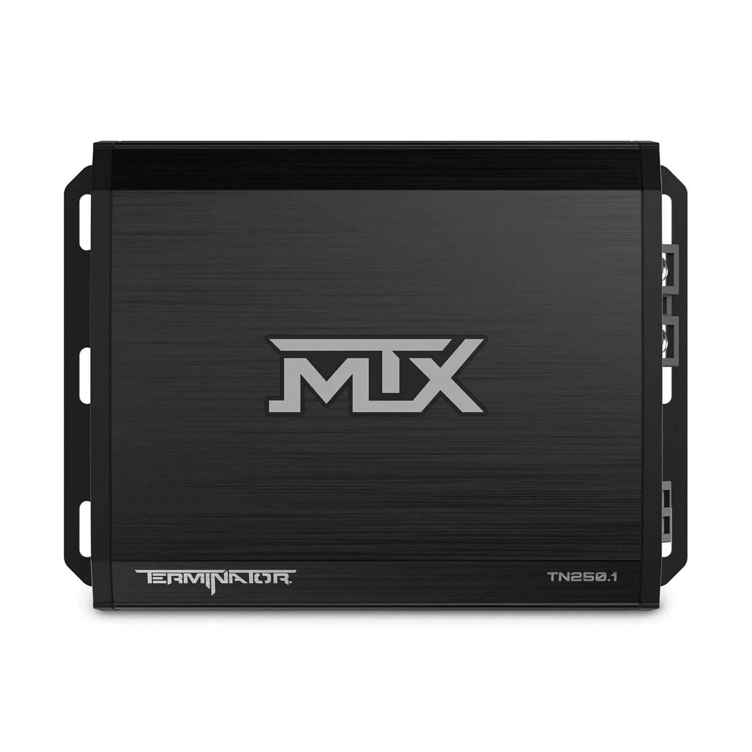 MTX Terminator TN2501 250W RMS 1 ohm Mono Block Amplifier with Reliable and Efficient Class-D Circuit Design