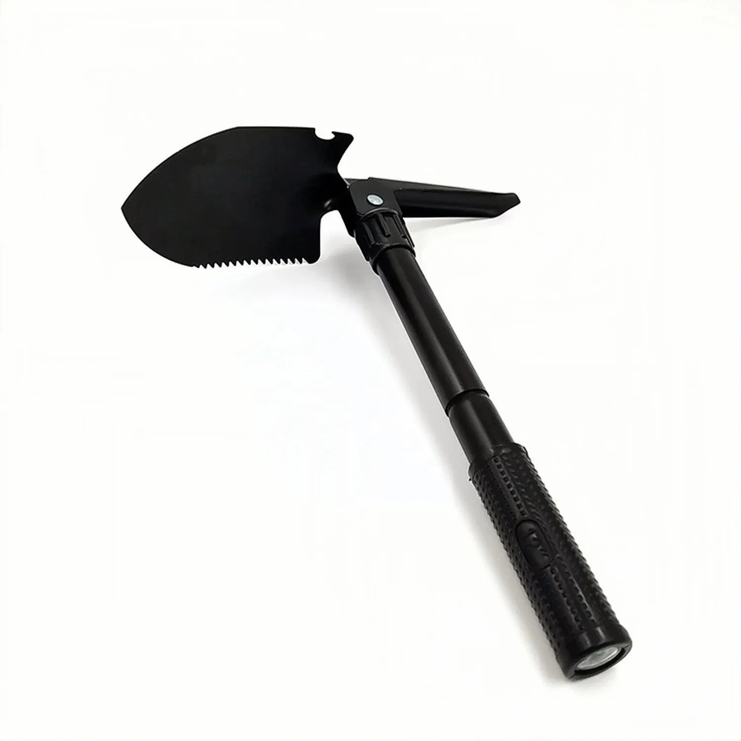 Multifunctional Survival Folding Shovel - Outdoor Camping Tool Kit