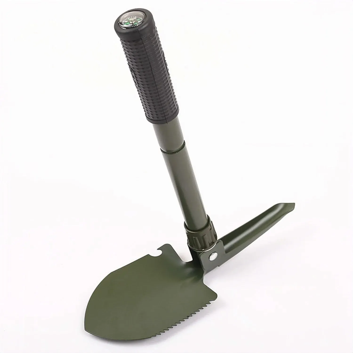Multifunctional Survival Folding Shovel - Outdoor Camping Tool Kit