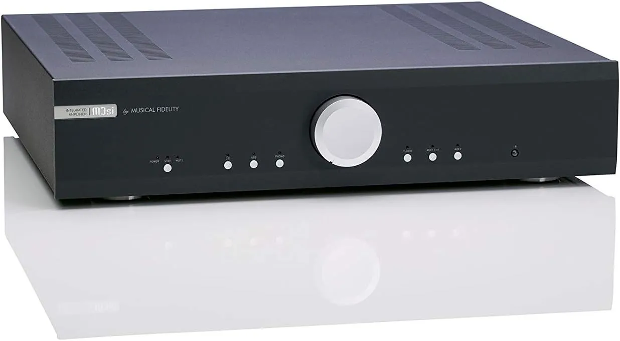 Musical Fidelity - M3si (Black)