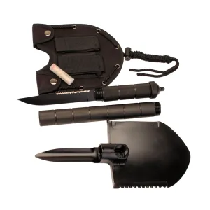 Mykel Hawke "apocalypse" Shovel