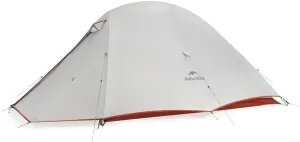 Naturehike 2024 Cloud up Pro Tent, Upgrade Ultralight Tents,1.23kg/2.7lbs,Double 1 Person Tent,for Cycle Camping,Backpacking,Hiking,Self-Standing, Construction,Easy Set up