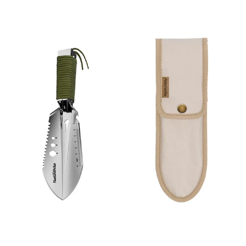 Naturehike - Multi-functional outdoor hand shovel