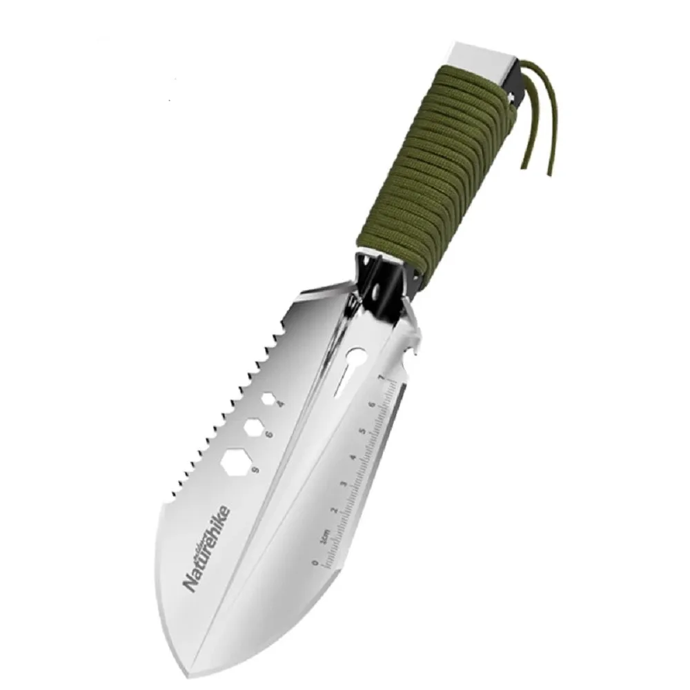 Naturehike - Multi-functional outdoor hand shovel