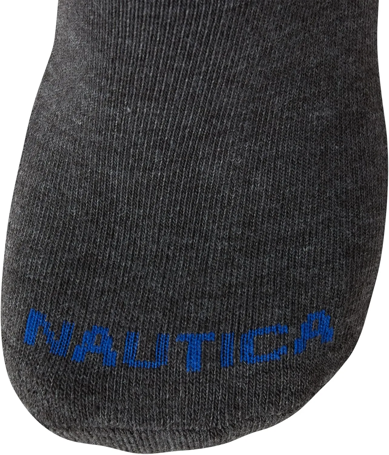 Nautica Mens Quarter Socks - 8 Pack Comfort Stretch Cushioned Moisture-Wicking Athletic Ankle Socks for Men (Sizes: 6-12.5)