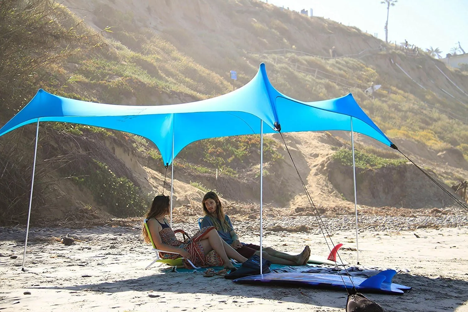 Neso 2 Extra Poles for a Tent (Grande)