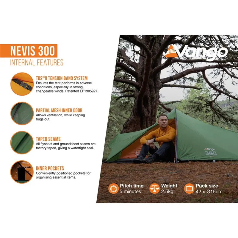 Nevis 300 Tent