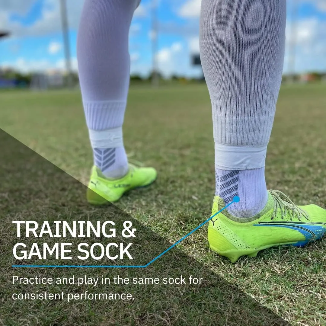 NEW Grip Socks | Advanced Anti-Slip Grip Technology | Enhance Performance in Professional & Amateur Sports