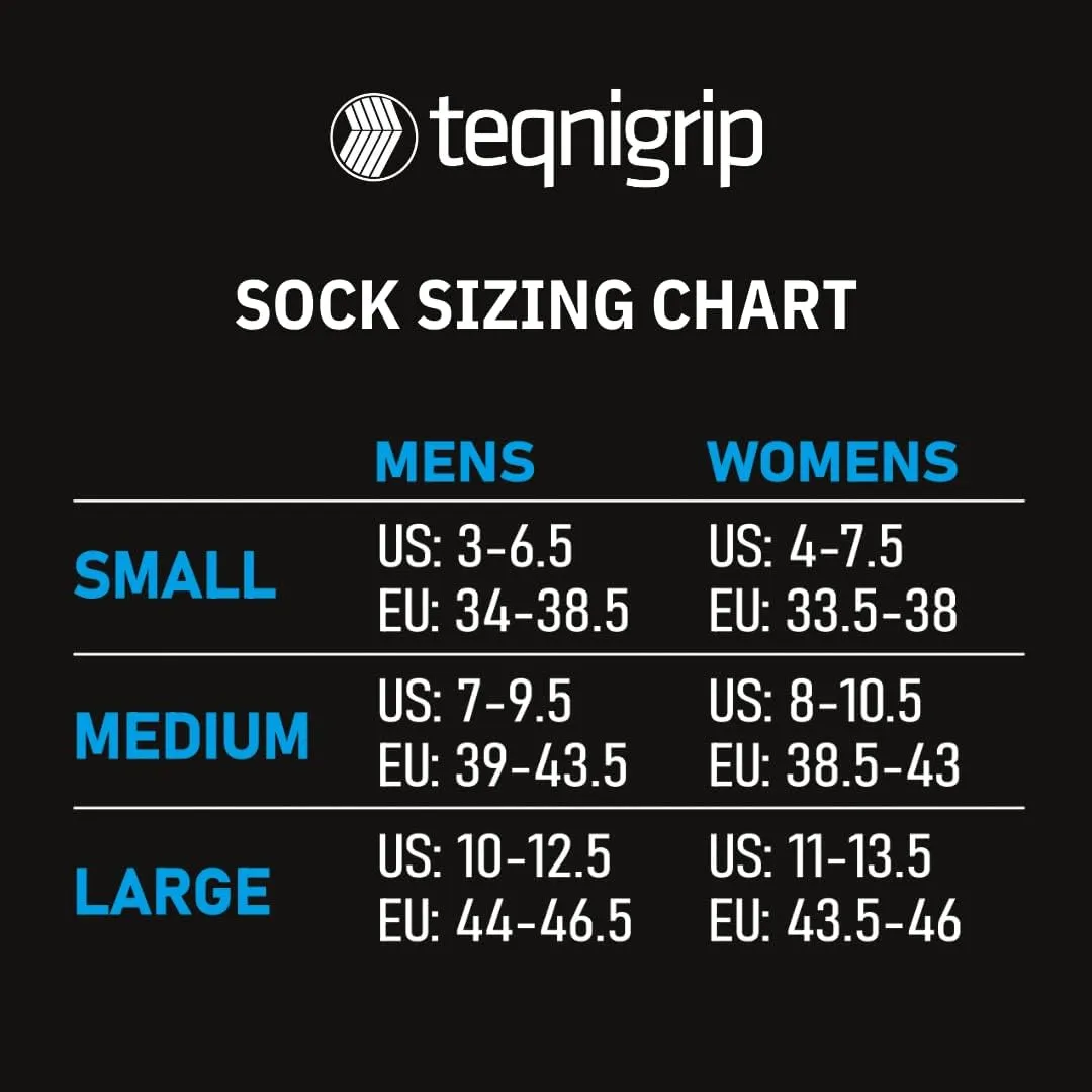 NEW Grip Socks | Advanced Anti-Slip Grip Technology | Enhance Performance in Professional & Amateur Sports