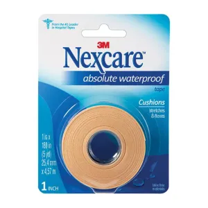 NEXCARE Abs. Tape 25mmx4.5m