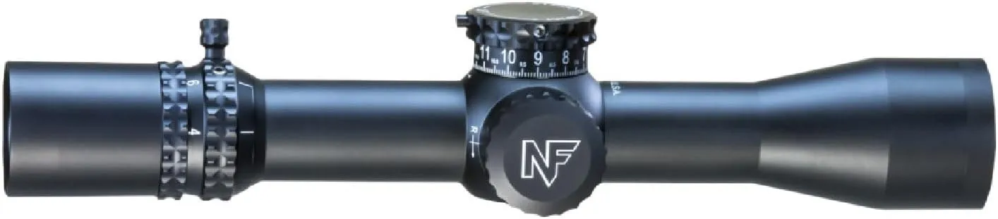 Nightforce ATACR 4-16x42mm First Focal Plane (F1/FFP) 34mm Tube Durable Precise Waterproof Fogproof Hunting Gun Scope