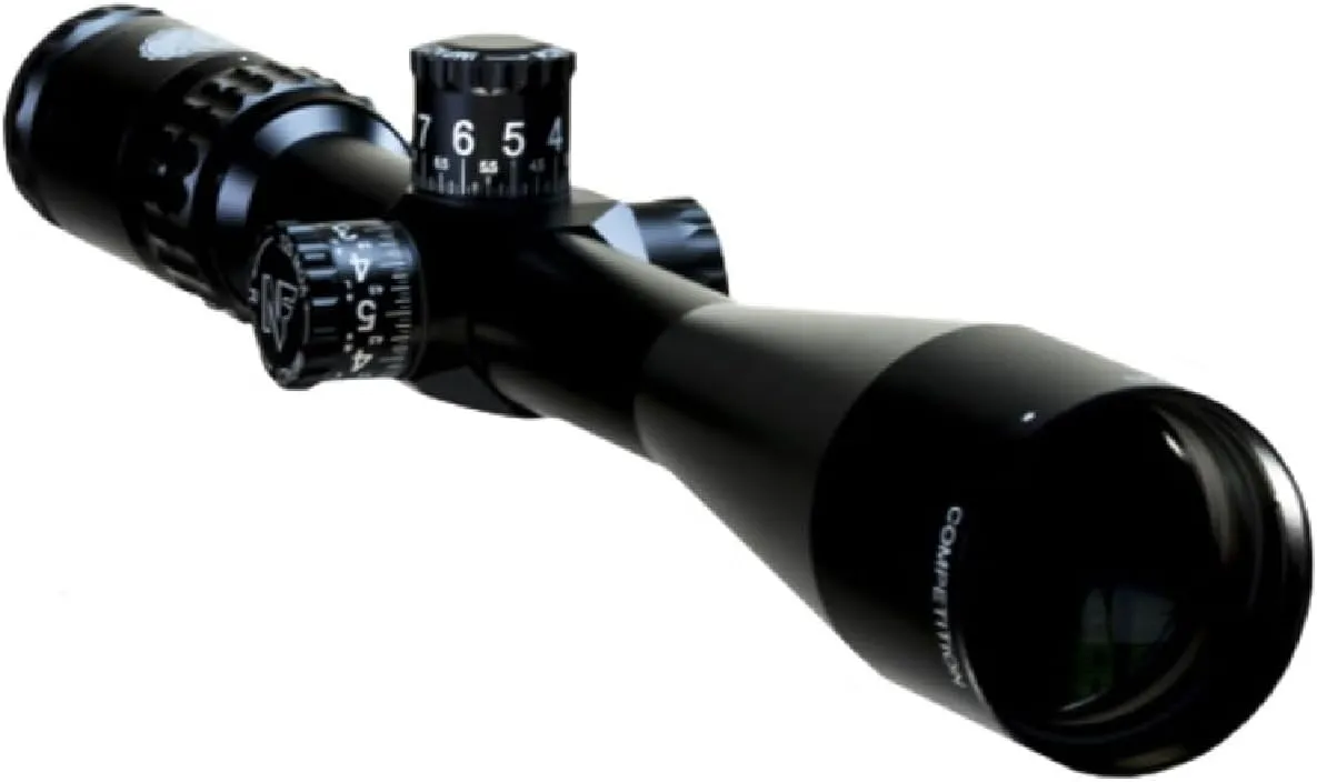 Nightforce ATACR 4-16x42mm First Focal Plane (F1/FFP) 34mm Tube Durable Precise Waterproof Fogproof Hunting Gun Scope